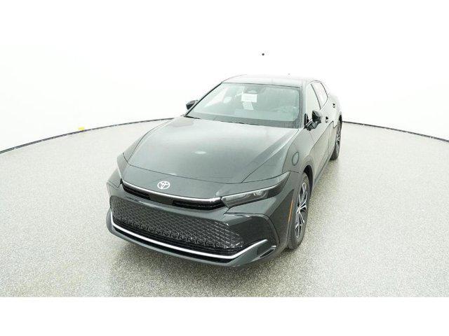new 2026 Toyota Crown car, priced at $41,142