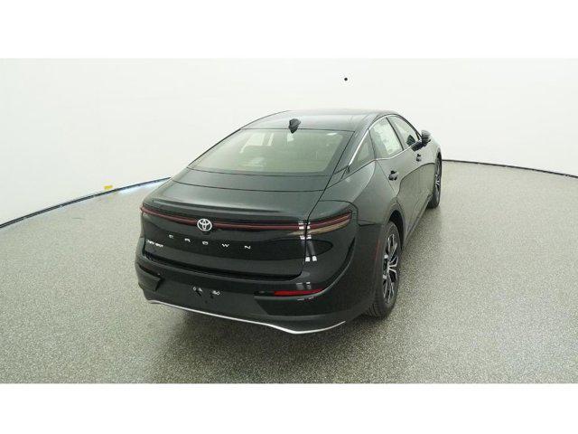 new 2026 Toyota Crown car, priced at $41,142