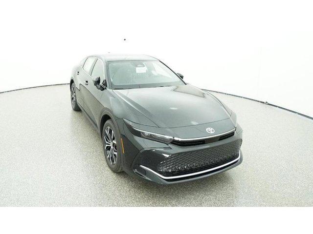 new 2026 Toyota Crown car, priced at $41,142