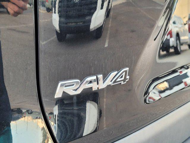 used 2023 Toyota RAV4 car, priced at $30,438