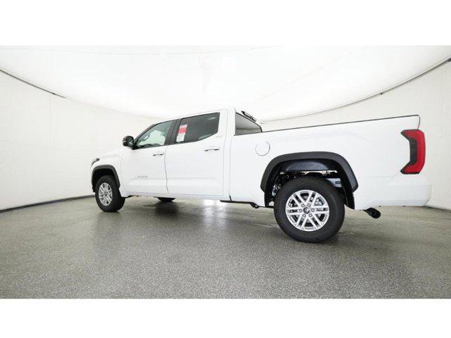 new 2025 Toyota Tundra car, priced at $57,623