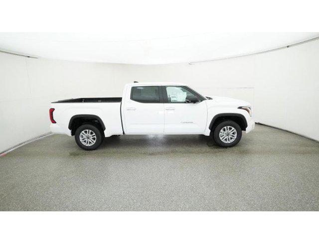 new 2025 Toyota Tundra car, priced at $57,623