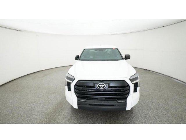 new 2025 Toyota Tundra car, priced at $57,623