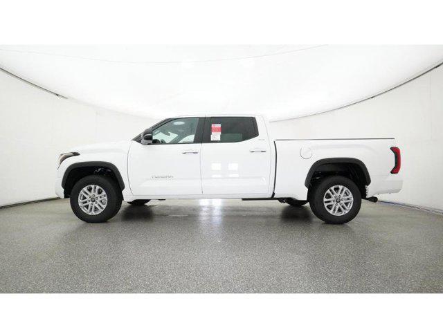 new 2025 Toyota Tundra car, priced at $57,623