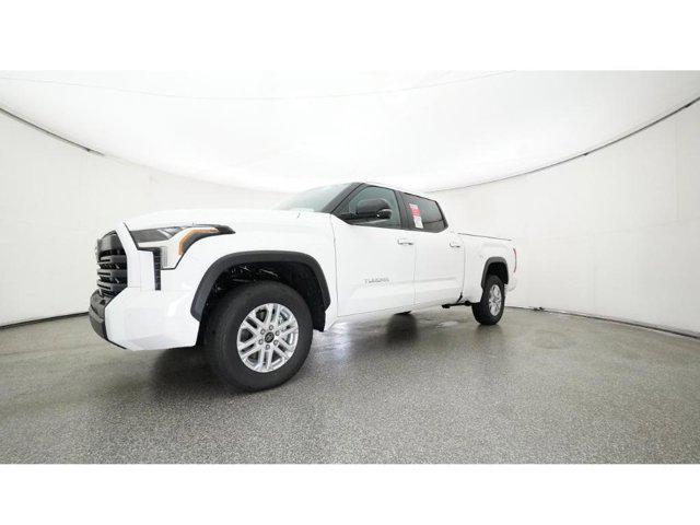 new 2025 Toyota Tundra car, priced at $57,623