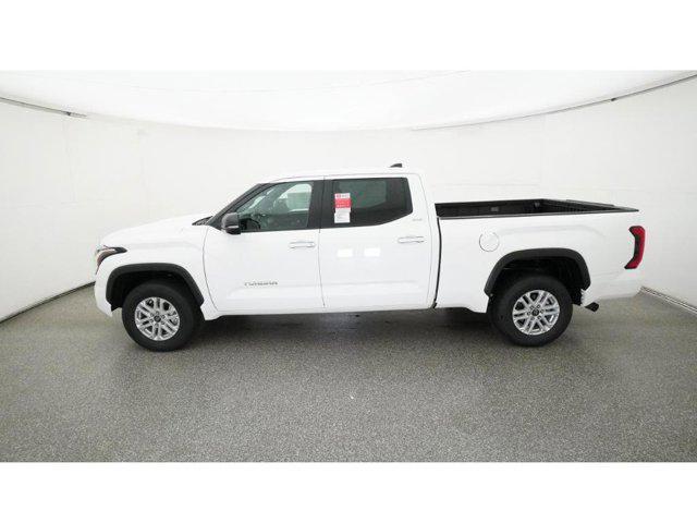 new 2025 Toyota Tundra car, priced at $57,623