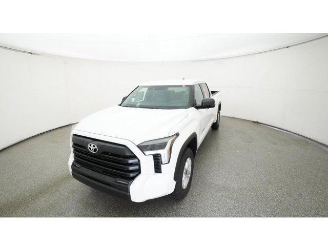 new 2025 Toyota Tundra car, priced at $57,623