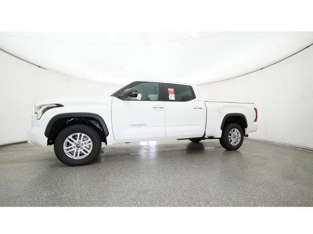 new 2025 Toyota Tundra car, priced at $57,623