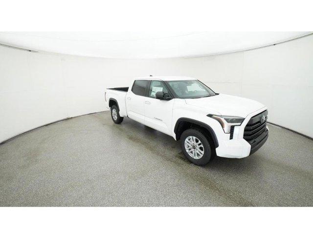 new 2025 Toyota Tundra car, priced at $57,623