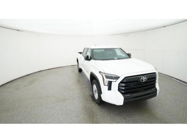 new 2025 Toyota Tundra car, priced at $57,623