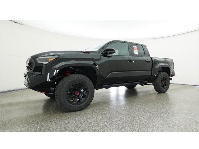 new 2025 Toyota Tacoma car, priced at $71,703