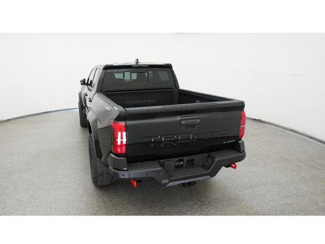 new 2025 Toyota Tacoma car, priced at $71,703