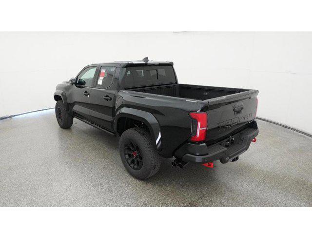new 2025 Toyota Tacoma car, priced at $71,703