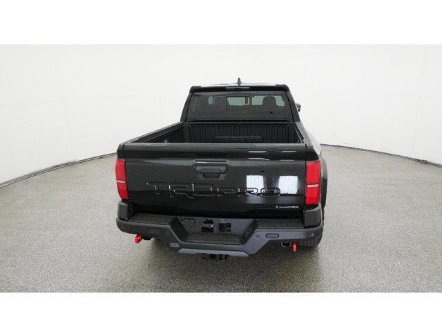 new 2025 Toyota Tacoma car, priced at $71,703