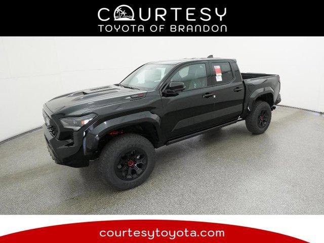 new 2025 Toyota Tacoma car, priced at $71,703