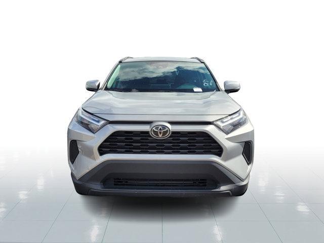 used 2023 Toyota RAV4 car, priced at $31,276