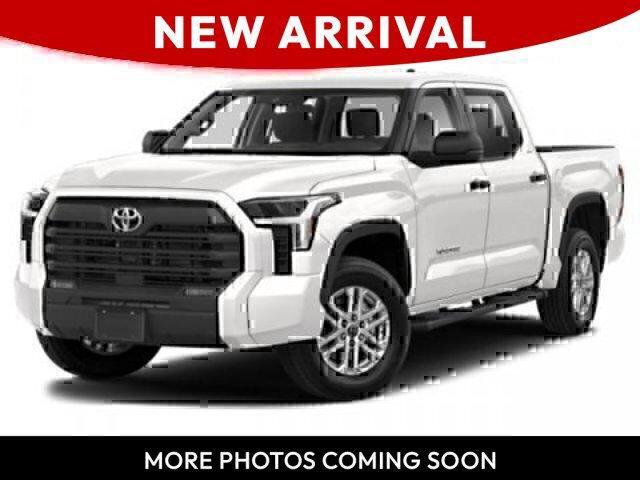 new 2024 Toyota Tundra car, priced at $55,240