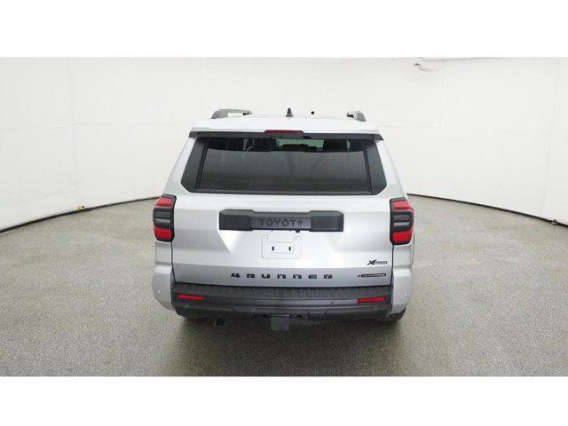 new 2025 Toyota 4Runner car, priced at $64,232