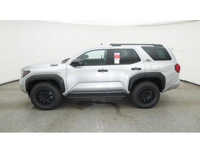 new 2025 Toyota 4Runner car, priced at $64,232