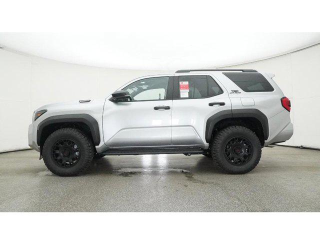 new 2025 Toyota 4Runner car, priced at $64,232