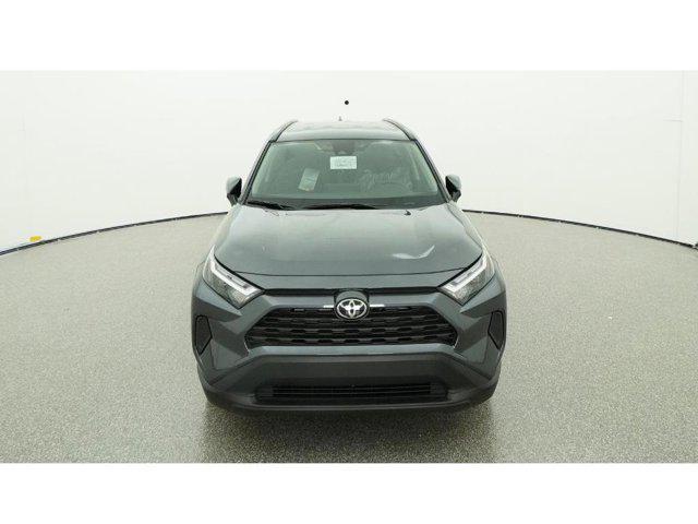 new 2025 Toyota RAV4 Hybrid car, priced at $35,775