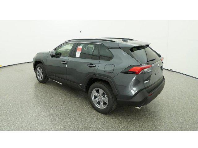 new 2025 Toyota RAV4 Hybrid car, priced at $35,775