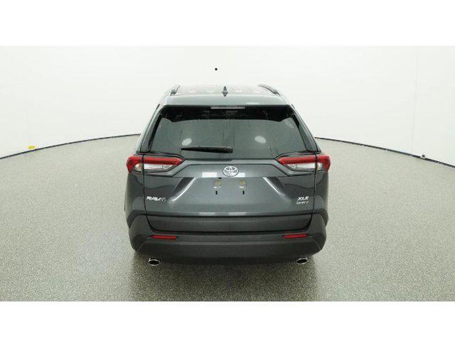 new 2025 Toyota RAV4 Hybrid car, priced at $35,775