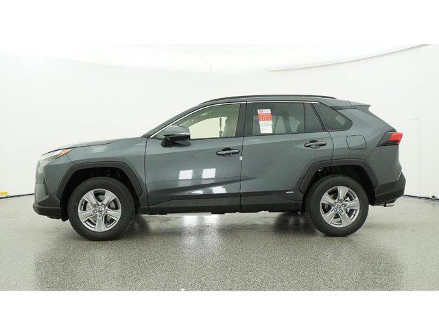 new 2025 Toyota RAV4 Hybrid car, priced at $35,775