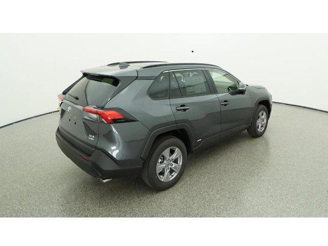 new 2025 Toyota RAV4 Hybrid car, priced at $35,775