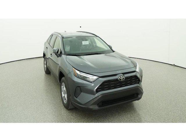 new 2025 Toyota RAV4 Hybrid car, priced at $35,775