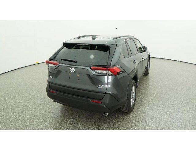 new 2025 Toyota RAV4 Hybrid car, priced at $35,775