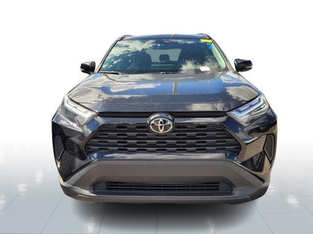 used 2023 Toyota RAV4 car, priced at $30,995