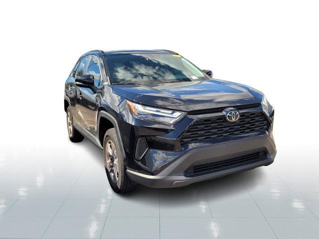 used 2023 Toyota RAV4 car, priced at $30,995
