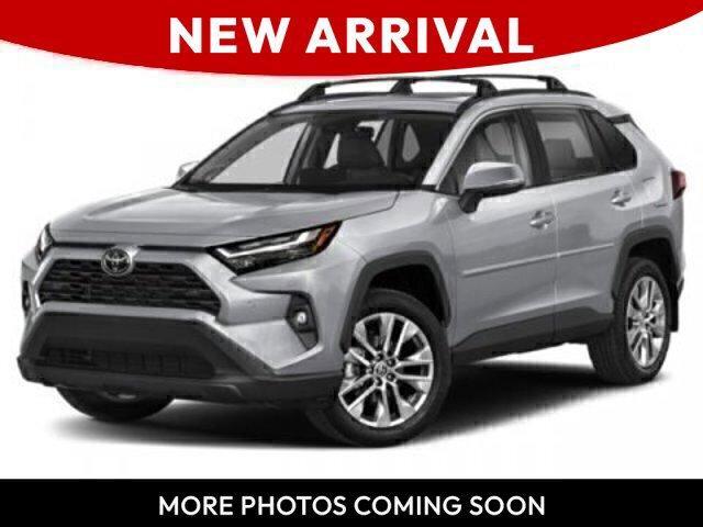 new 2024 Toyota RAV4 car, priced at $34,900