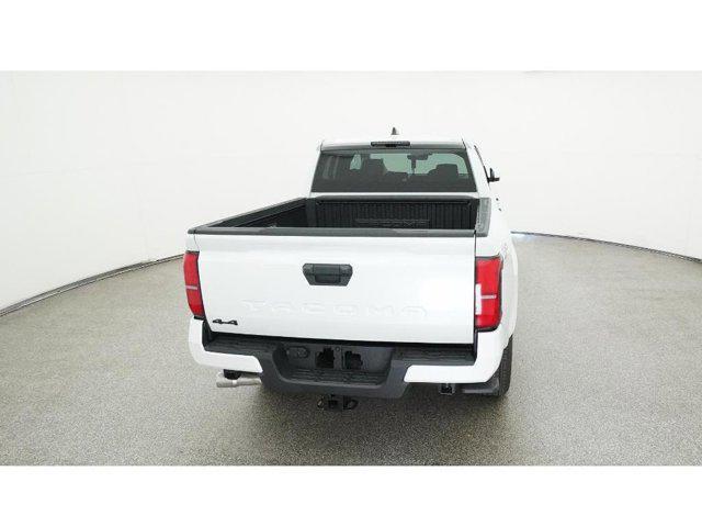 new 2025 Toyota Tacoma car, priced at $49,130