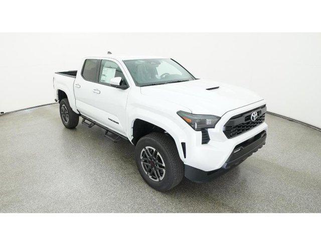 new 2025 Toyota Tacoma car, priced at $49,130