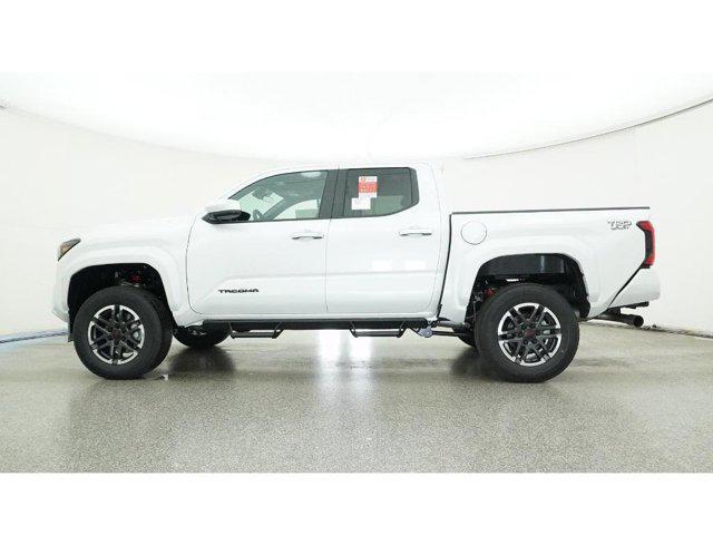 new 2025 Toyota Tacoma car, priced at $49,130