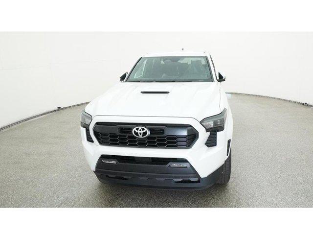 new 2025 Toyota Tacoma car, priced at $49,130