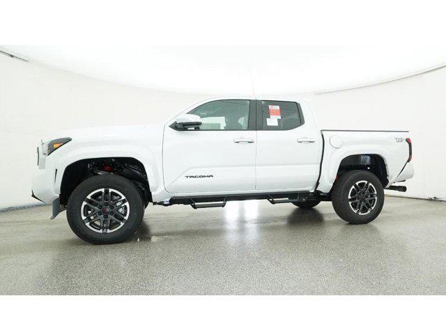 new 2025 Toyota Tacoma car, priced at $49,130