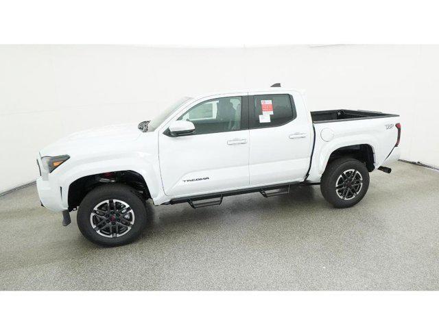 new 2025 Toyota Tacoma car, priced at $49,130
