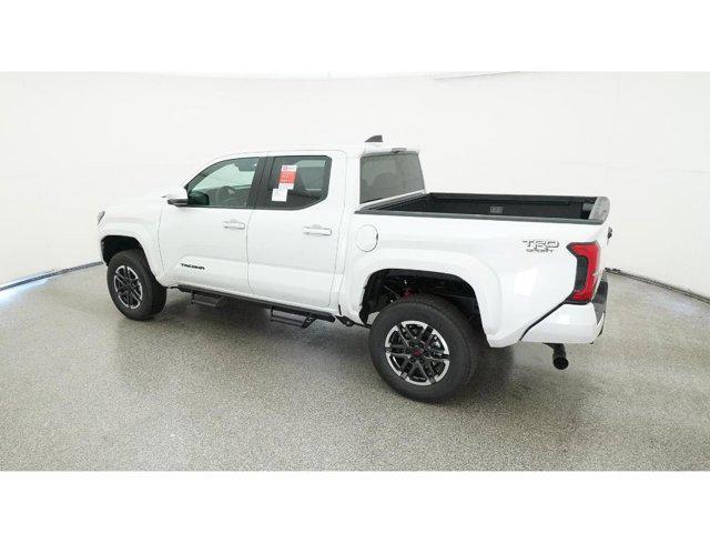 new 2025 Toyota Tacoma car, priced at $49,130