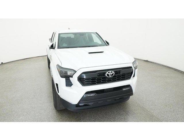 new 2025 Toyota Tacoma car, priced at $49,130