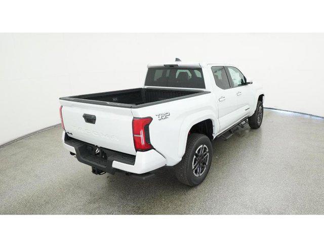 new 2025 Toyota Tacoma car, priced at $49,130