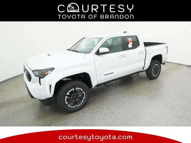 new 2025 Toyota Tacoma car, priced at $49,130