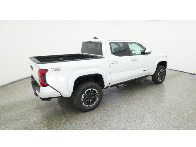 new 2025 Toyota Tacoma car, priced at $49,130