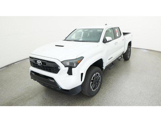 new 2025 Toyota Tacoma car, priced at $49,130