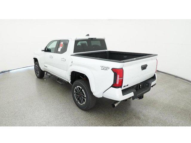 new 2025 Toyota Tacoma car, priced at $49,130