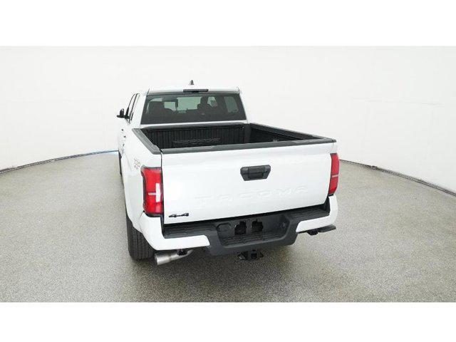 new 2025 Toyota Tacoma car, priced at $49,130