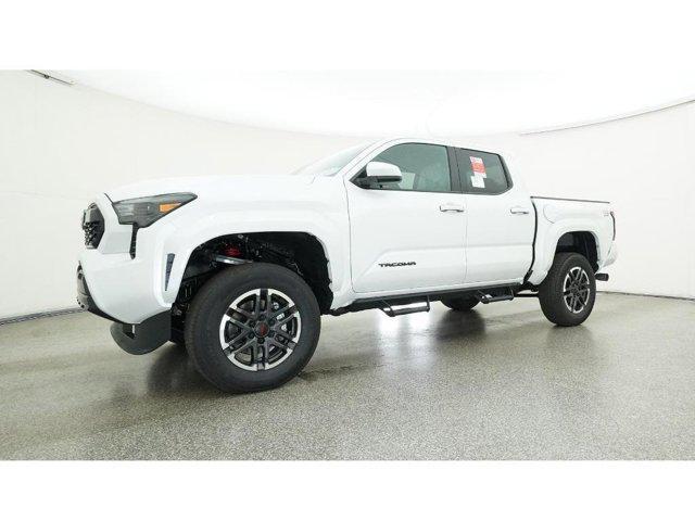 new 2025 Toyota Tacoma car, priced at $49,130