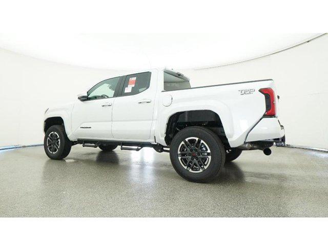 new 2025 Toyota Tacoma car, priced at $49,130